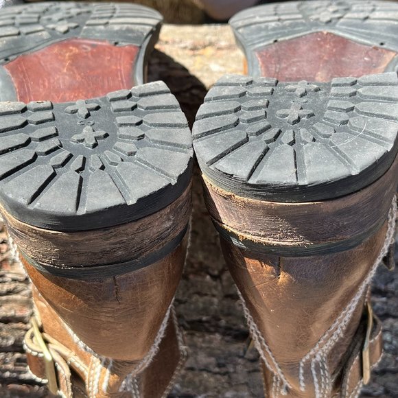 Bed Stu Mens Ankle Boots - Picture 8 of 9